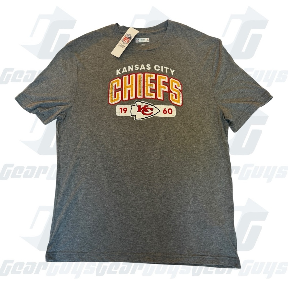 Kansas City Chiefs Officially Licensed NFL Team Apparel NWT Large